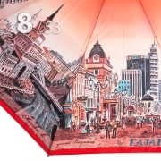 Зонт Три Слона L-4833 (А) 18277 Путешествие из Москвы в Казань