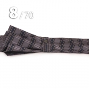 Зонт трость Три Слона M2182 (N) 15317 Клетка (плетеная ручка)