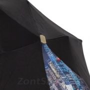 Зонт маленький Nex 35111 16561 Ночной город, механика