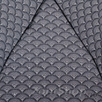 Зонт женский Fulton L553 2821 Ракушки