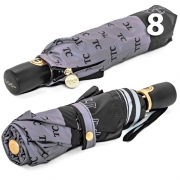 Зонт Три Слона L-3808 ТС 18767 Серый