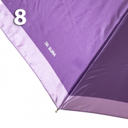 Зонт Три Слона L-3854 (A) 18763 Цветы, Сиреневый (сатин)