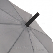 Зонт трость Bergen 9890 16865 Серый