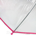 Зонт детский прозрачный ArtRain 1511 (10460) Зайка