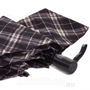 Зонт Diniya 2741 (17424) Клетка Коричневый