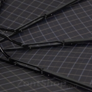 Зонт Diniya 112 (17290) Клетка, Синий