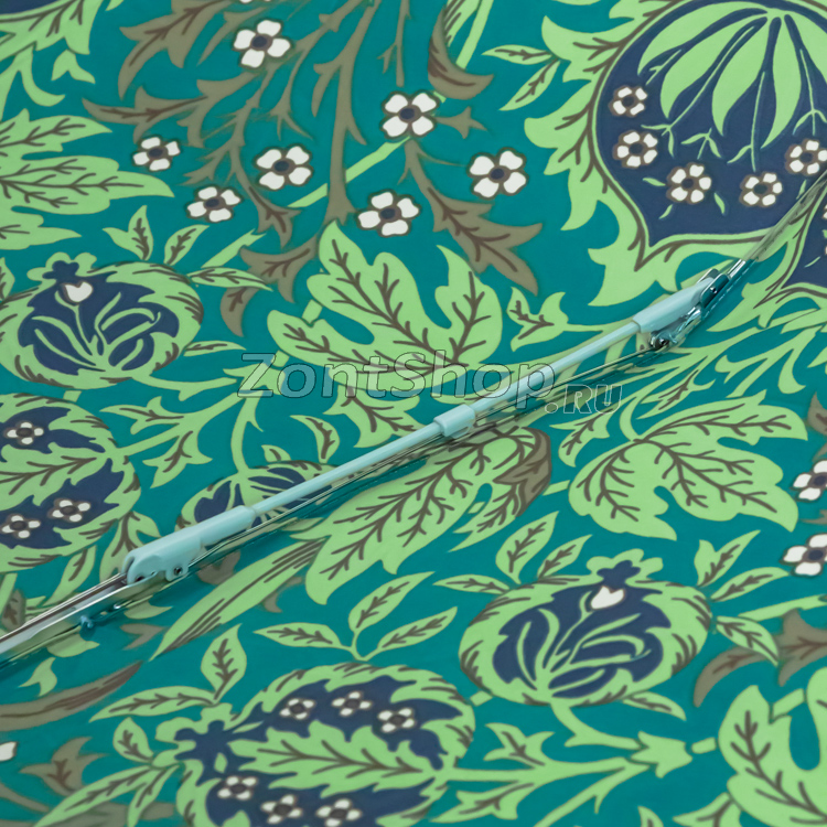 Зонт Fulton Morris & Co L907 4447 Элмкот UPF50+ (Дизайнерский)