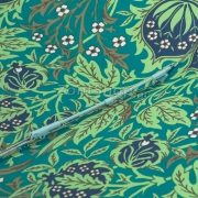 Зонт Fulton Morris & Co L907 4447 Элмкот UPF50+ (Дизайнерский)