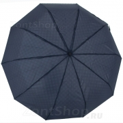 Зонт PIERRE VAUX 2104 6.1 Клетка синий