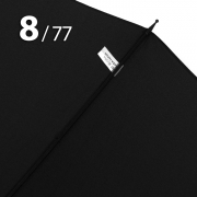 Зонт трость Три Слона M-2775 Черный, мужской