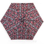 Зонт женский легкий мини Fulton L501 4127 Цветочный кластер