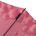 Зонт трость женский H.DUE.O H422-2 11668 Жемчуга Розовый
