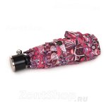 Зонт AMEYOKE M53-5S (01) Розовый каприз (в футляре)