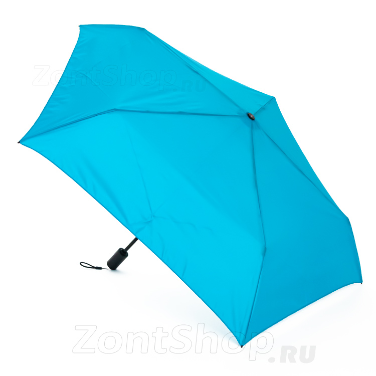 Зонт Ame Yoke однотонный OK55-L 16432 Небесно-голубой