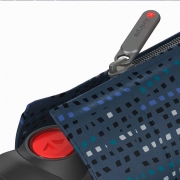 Зонт Knirps T.200 DOMINO BLUE 8700