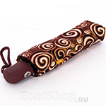 Зонт женский Zest 23816 9366 Завитки