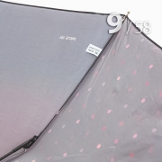 Зонт Три Слона L-3995 (A) 18089 Круги, горох розовый (сатин)