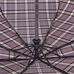 Зонт Три Слона L-3803 (9715) Клетка Серый