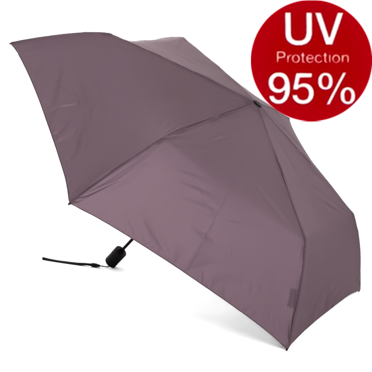 Зонт Knirps U.200 08011 DARK GREY WITH UV PROTECTION (M)