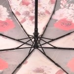 Зонт женский DripDrop 978 15228 Цветочная фантазия