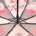 Зонт женский DripDrop 978 (15228) Цветочная фантазия