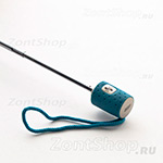 Зонт женский Zest 23715 7843 Цветочные узоры