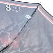 Зонт Три Слона L-3899 (A) 18498 Пейсли в квадрате