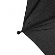 Подростковый зонт трость Unipro 2128 чехол, ручка крюк