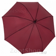 Зонт трость Unipro 2316 17320 Бордовый, автомат