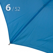 Зонт Три Слона L-5605 11113 Голубой, женский