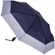 Зонт женский Amico 1128 16091 Гусиные лапки Синий