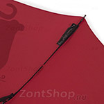 Зонт женский H.DUE.O H156 (3) 11382 Дуэт Красный