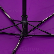Зонт Ame Yoke однотонный OK55L 16434 Фиолетовый