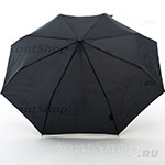Зонт женский Doppler Однотонный 744146327 7390 Черный
