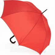 Зонт трость однотонный DripDrop 901 16768 Чайная Роза