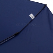 Компактный облегченный зонт Три Слона L-4898 (C) 17913 Цветы бабочки Синий