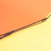 Зонт женский ArtRain 3672 (16536) Радужный хлястик фиолетовый