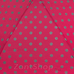 Зонт женский Fulton Cath Kidston L768 2951 Серебряный горох (Дизайнерский)