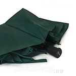 Зонт женский Funny Rain FR307 (3) 11548 Однотонный Зеленый