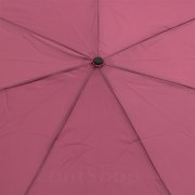 Зонт AMEYOKE OK55 (6845) Брусничный