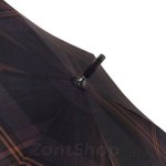 Зонт трость Три Слона M2180 (1800) 3045 Клетка
