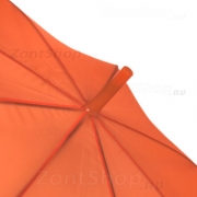 Зонт трость Yarkost 9070 16898 Оранжевый