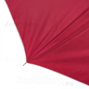 Зонт трость Majorka 673010 16880 Красный/серебристый (двусторонний)
