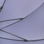 Зонт трость женский Nex 31611 (6748) Дерево (на ремне)