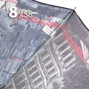 Зонт Три Слона L-3830 (M) 10858 Лондон (сатин)