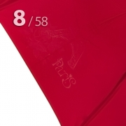 Зонт Три Слона L-3898 (A) 14999 Нотр-Дам де Пари красный