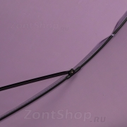 Зонт трость DripDrop 901 (16762) Светло-Сиреневый