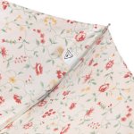 Зонт женский легкий мини Fulton L501 2749 Цветы