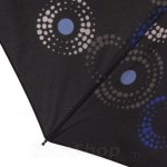 Зонт женский Doppler 7441465 SA Fiber Magic Sofia 12142 Сновидение синий, серый