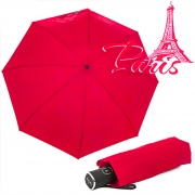 Зонт Три Слона L-4898 (A) 18275 Париж Эйфелева башня красный